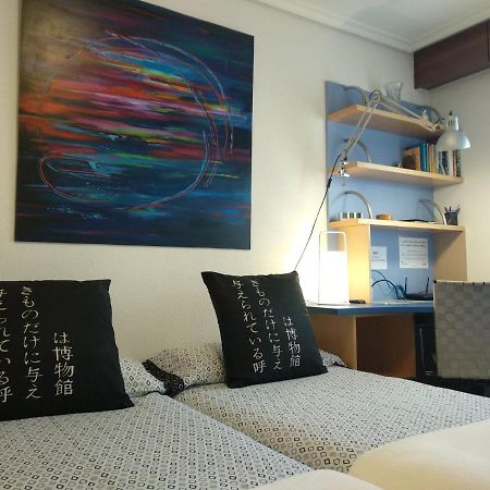 Appartement Wellington à Vitoria-Gasteiz Extérieur photo