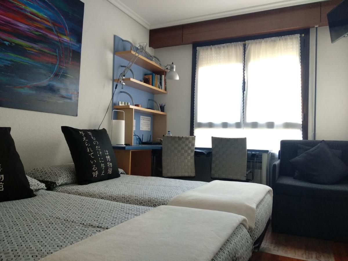 Appartement Wellington à Vitoria-Gasteiz Extérieur photo