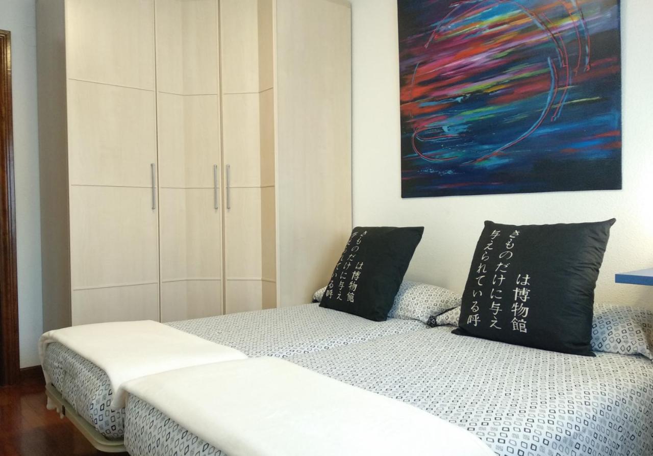 Appartement Wellington à Vitoria-Gasteiz Extérieur photo