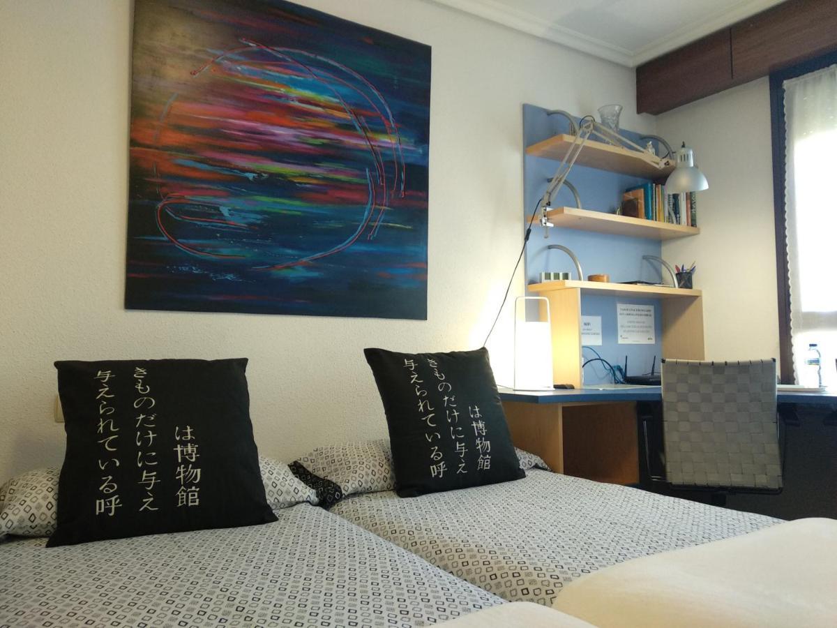 Appartement Wellington à Vitoria-Gasteiz Extérieur photo
