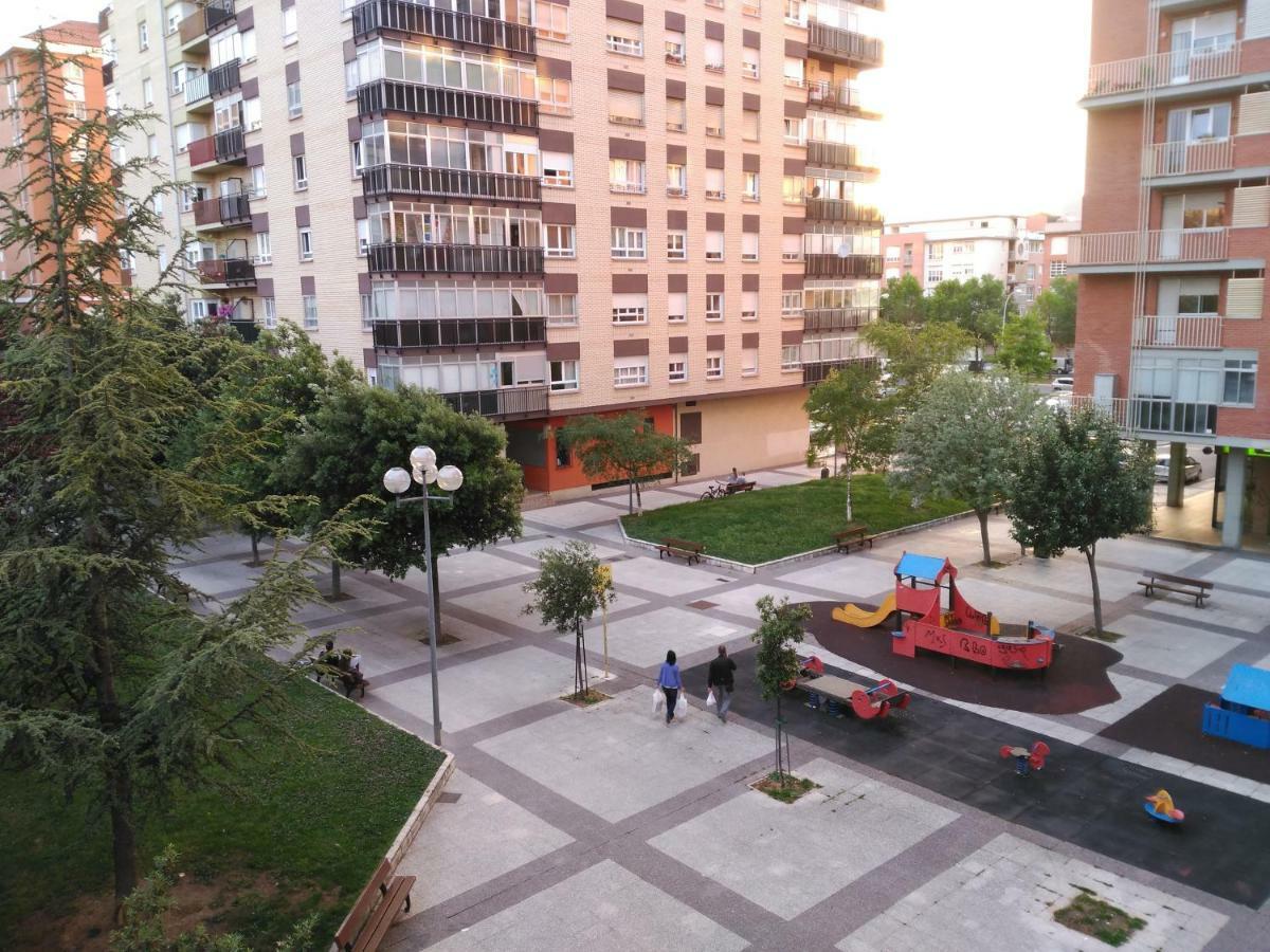 Appartement Wellington à Vitoria-Gasteiz Extérieur photo