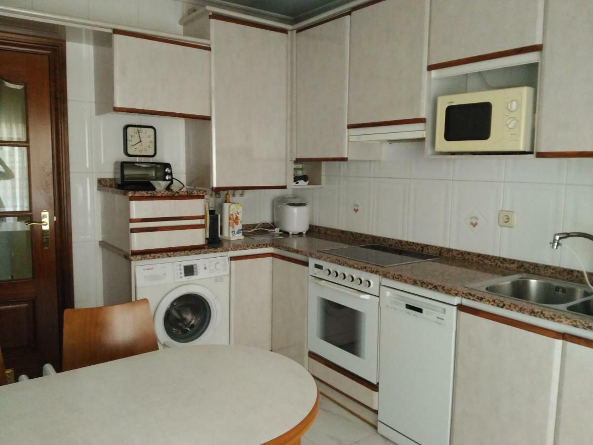 Appartement Wellington à Vitoria-Gasteiz Extérieur photo
